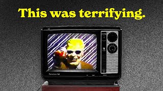 The Most Terrifying Incidents on LIVE TV & Radio (Max Headroom, Area 51 Caller, Zombie Hoax & more!)