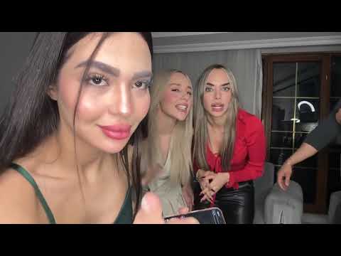 ولاگ یک هفته با من😍(رنگ مو،سرکار مدلینگم،دیدن دوستام و سورپرایز💣)