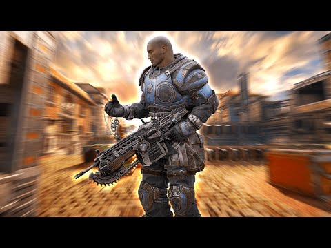 How a Level 5000 Gears of War Player Wins... - GEARS 5