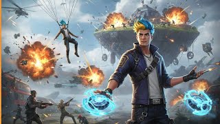 One Shot, One Kill: Sniper God Gameplay😈🔥🔥🔥😈FREE FIRE NEW CONTENT PLEASE SUBSCRIBE ME 🙏🙏