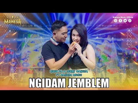 RIRIN DA FT GERRY MAHESA - NGIDAM JEMBLEM I Mahesa Music