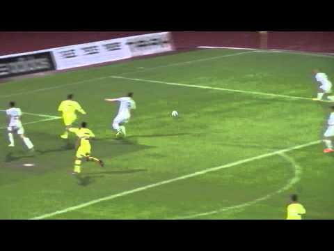 30. krog: Domžale - Zavrč 2:3, Prva liga Telekom Slovenije 2014/2015