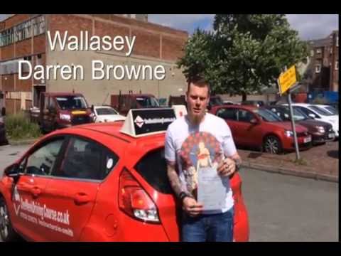 Intensive Driving Courses Wallasey Liverpool