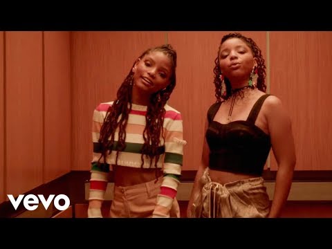 Chloe x Halle - Warrior (from A Wrinkle in Time) (Official Music Video)