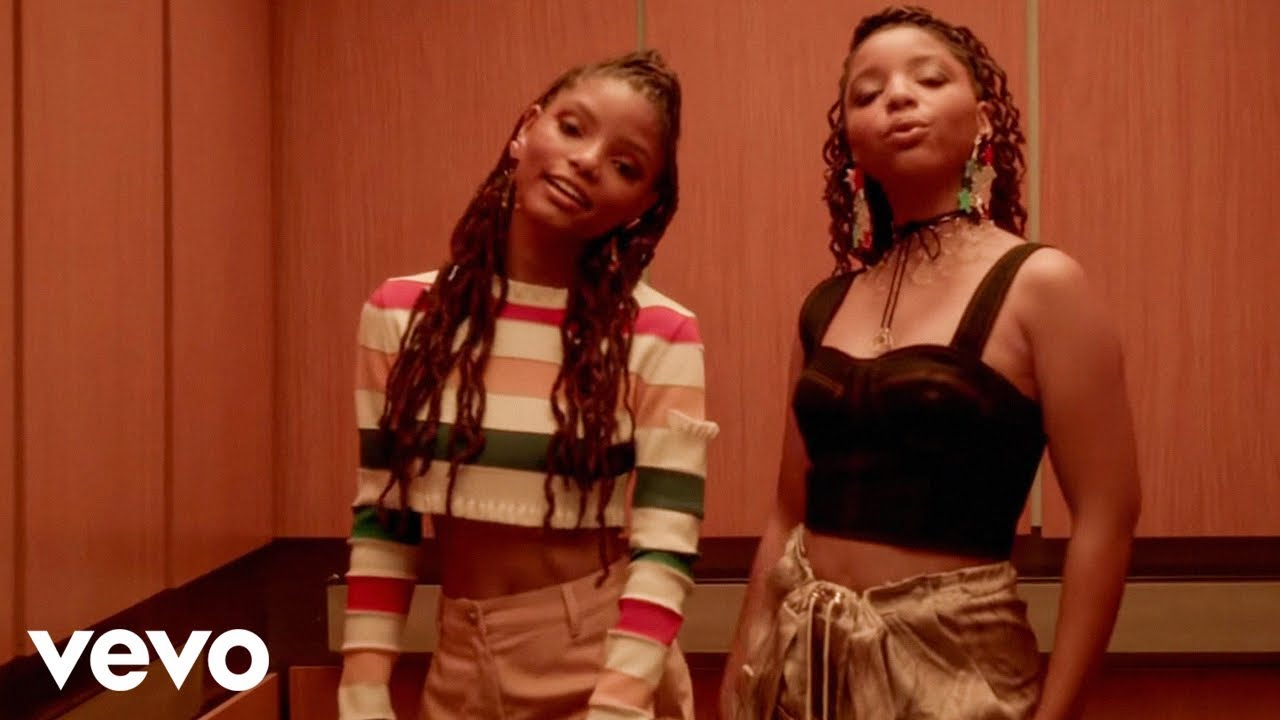 Chloe x Halle — Warrior (OST A Wrinkle in Time)