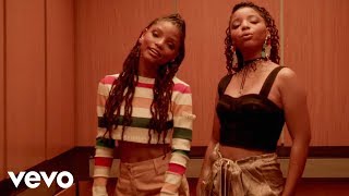 Chloe x Halle - Warrior (from A Wrinkle in Time) (Official Music Video)