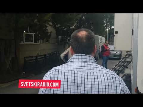 Mirza Selimovic kolima zagradio kotlarnicu na Grandu, ispao problem!