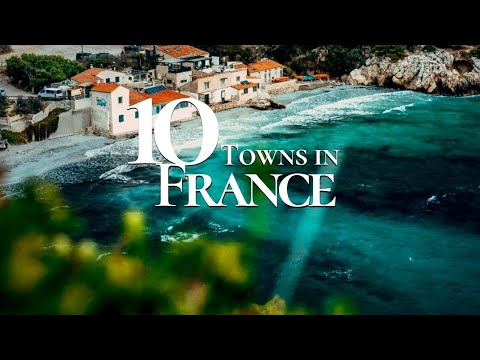 Explore the Beauty of Rural France in Stunning 4K