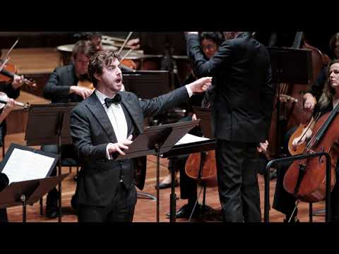 La Princesse de Trébizonde | Couplets de la canne 'Me maquille je comme on dit' | Josh Lovell, LPO