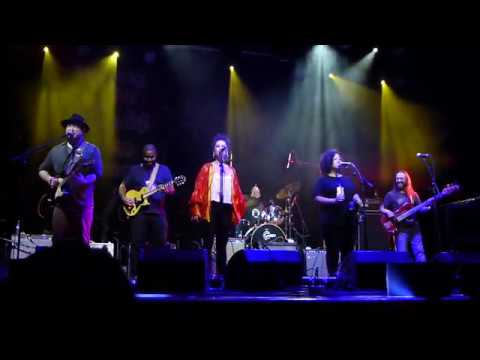 Josh Smith, Kirk Fletcher, Todd Smallie - Just Kissed My Baby - Super Jam on KTBA Cruise