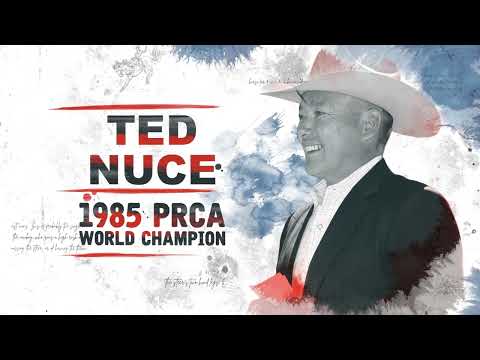 NFR Champions - Ted Nuce