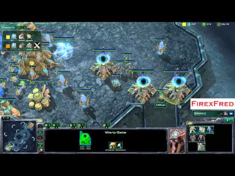 PvP Adelscott vs KiWiKaKi Game 1 on Xel'naga Caverns 22