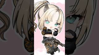 ホロライブの虎金妃笑虎ちゃん☺️🐅描いてみた✨ #vtuber #イラストメイキング #shorts #illustration #hololive #虎金妃笑虎