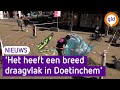 Kunstenaars in de weer in Doetinchem