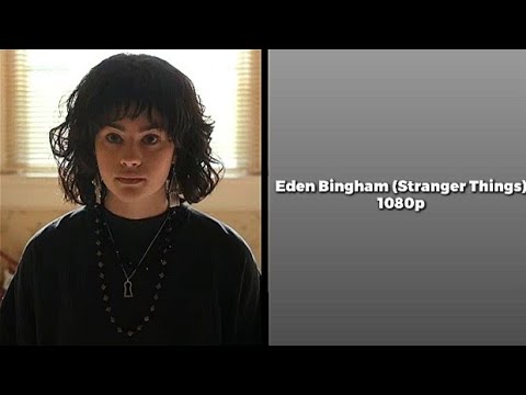 Eden Bingham scenes (HD)