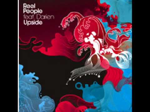 Reel People feat Darien- Upside (karizma's old's kool remix)