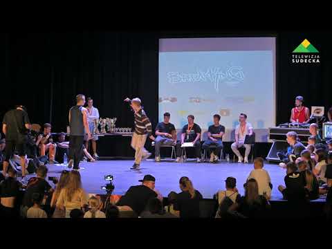 BREAK KING BIELAWA 2021 - finał 1vs1 Breaking Pro - BBoys +16 lat    [ 4k ]