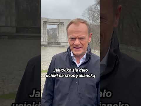 Jak prawaki zrobiły z dziadka Tuska