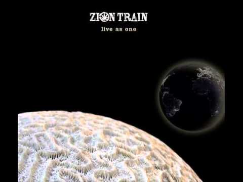 Audrey And June - Zion Train