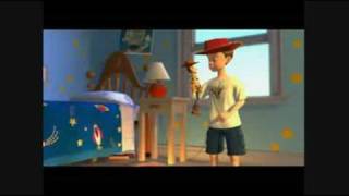 The Alternate Ending To "Toy Story 2"