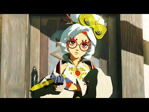 Same Voice Actor #16 (Purah in Tears of the Kingdom vs Tails in Sonic Colors: Ultimate)