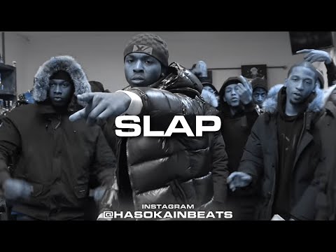 Pop Smoke X M24 - "SLAP" UK/NY Drill Type Beat 2021