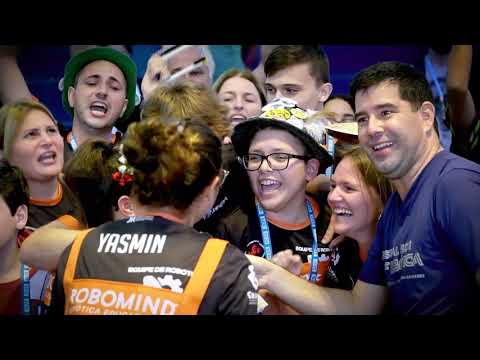 FIRST LEGO League Challenge RePLAY 2020 väljakutse video