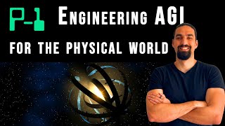 Archie: an engineering AGI for Dyson Spheres | P-1 AI | $23 million seed round