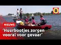 Pleziervaart maakt steeds vaker brokken | Omroep Brabant
