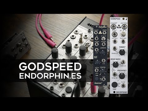 A SMALL FURTHRRRR GENERATOR? | Endorphin.es Godspeed
