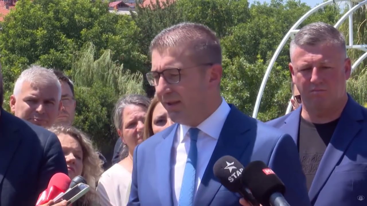 Мицкоски на работен состанок за реформската агенда:Остануваме посветени на спроведување на реформите