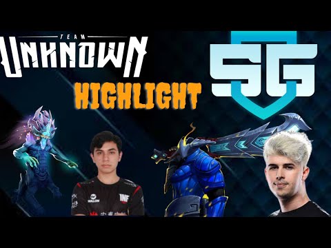 SG x Unknown - FINAL GAME - DPC SA DREAMLEAGUE S15 DOTA 2