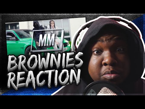 Fizzler x LZee - Brownies (Music Video) | @MixtapeMadness (REACTION)