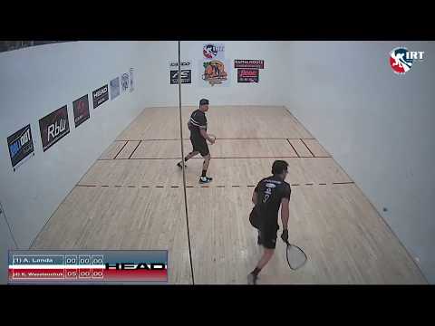2019 California Open: Singles Semifinal: Kane Waselenchuk vs. Alex Landa