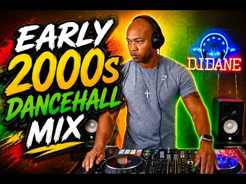 Early 2000s Dancehall Mix...| Sean Paul. Wayne Marshall. Elephant Man.|