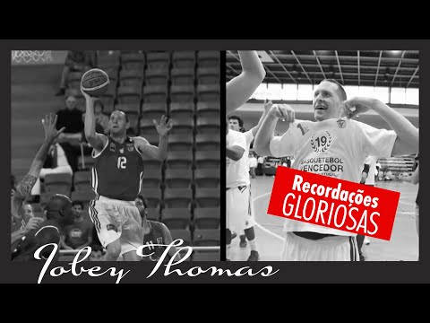 RECORDAÇÕES GLORIOSAS - Jobey Thomas