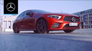 Video 5 of Product Mercedes-Benz CLS C257 Sedan (2018-2021)