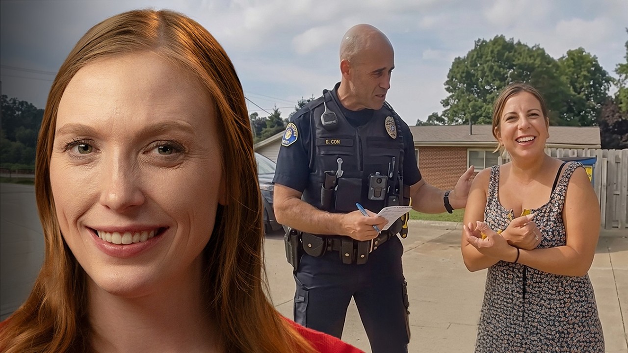 304 Tries HITTING ON COPS During Arrest