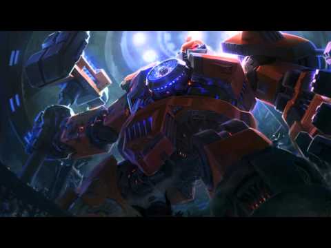 Voice - Mecha Zero Sion - English
