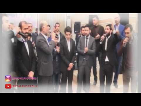 Hilal Qrupu Cehyun Muezzin Elsen Xezer Ya Ali 2017 Royalin Toyu