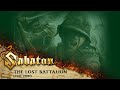 SABATON - The Lost Battalion (Official Lyric Video)