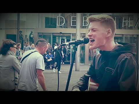 Sam Olyott - Fix You (Coldplay)