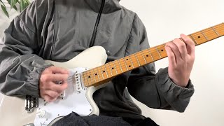 How could one can think of a lick at sec. That's faster than light(00:00:01 - 00:00:33) - When you need to impress a girl but you only have a guitar and 30 seconds