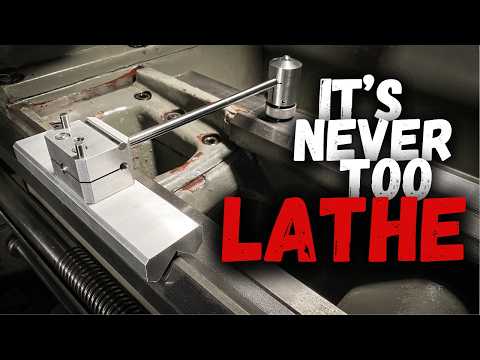 A mistake... 3 years in the making