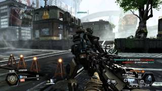 Titanfall Beta - Spectre Burn Card