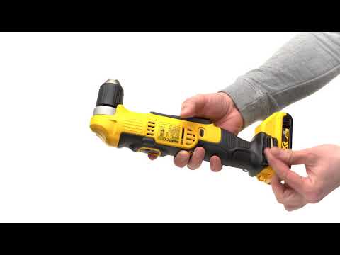 Миниатюра изображения товара Профессиональная дрель-шуруповерт DeWalt DCD740NT