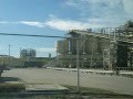 Loading Wet Rock Phosphate Cars At CF Industries Mosaic Fort Green FL 2 4 2013