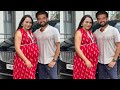 PREGNANT Sonakshi Sinha Flaunting Her Big Baby Bump With Husband Zaheer Iqbal