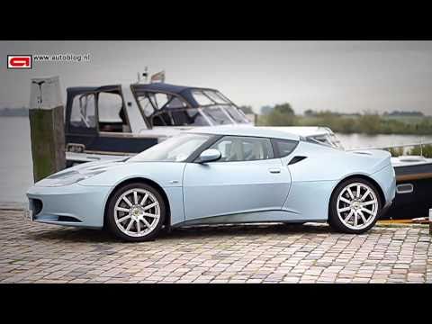 Lotus Evora review