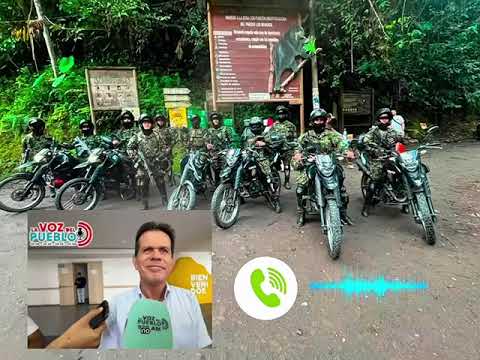 Tolima identifica presunta célula del Clan del Golfo entre Anzoátegui y la zona rural de Ibagué